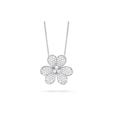 Frivole brooch pendant, extra large style