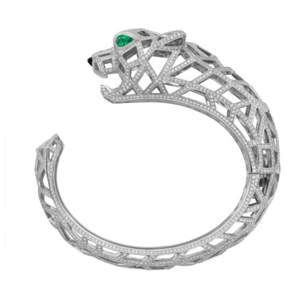Panthère de Cartier bracelet in 18K gold