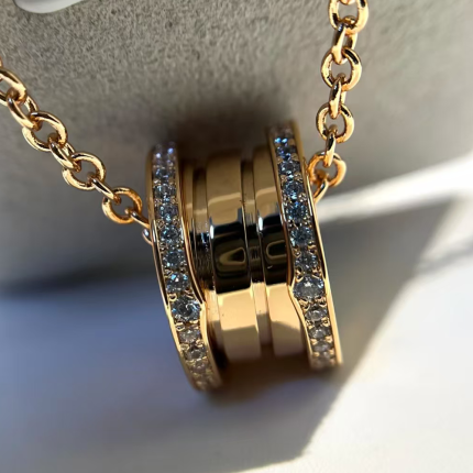 B.zero1 series necklace